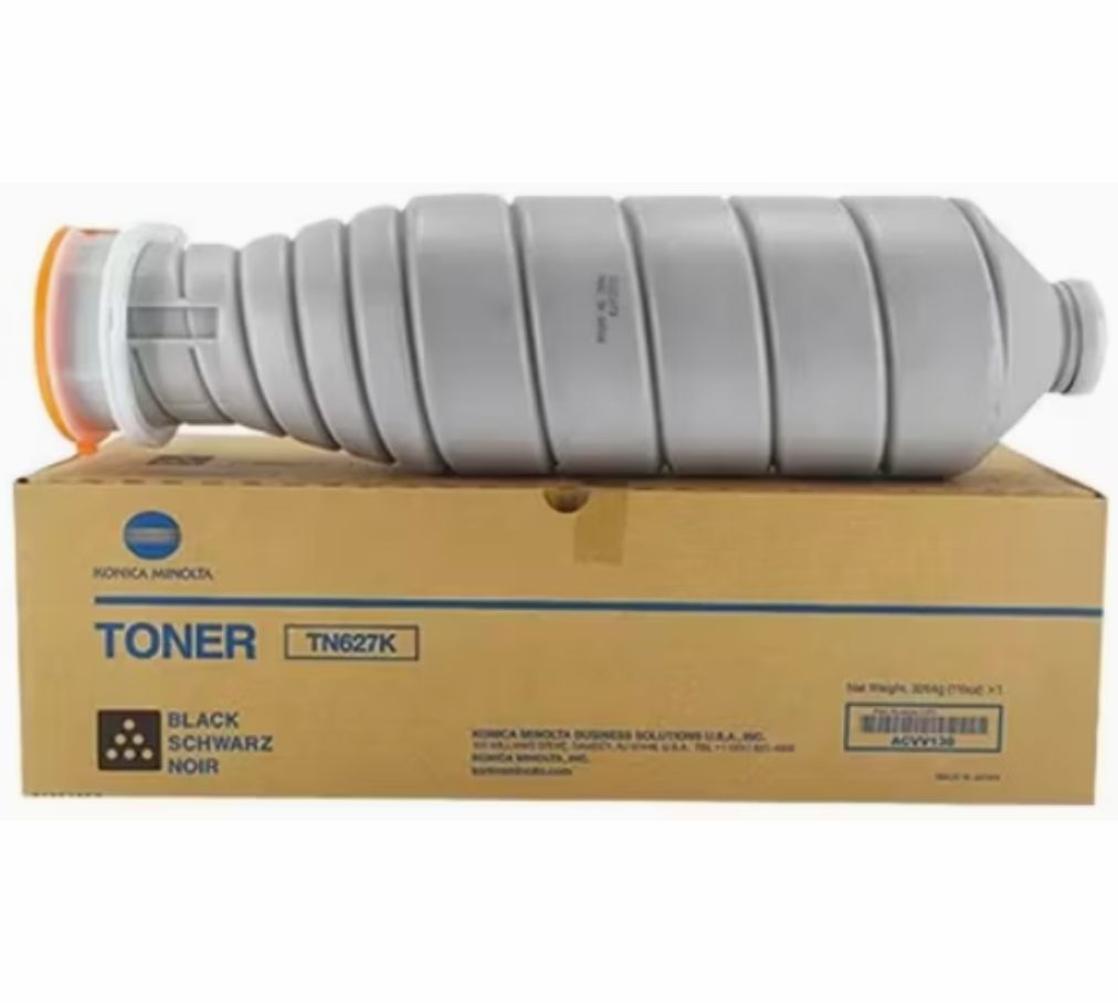 تونر مشکی مدل 627 - واردات طبق سفارش